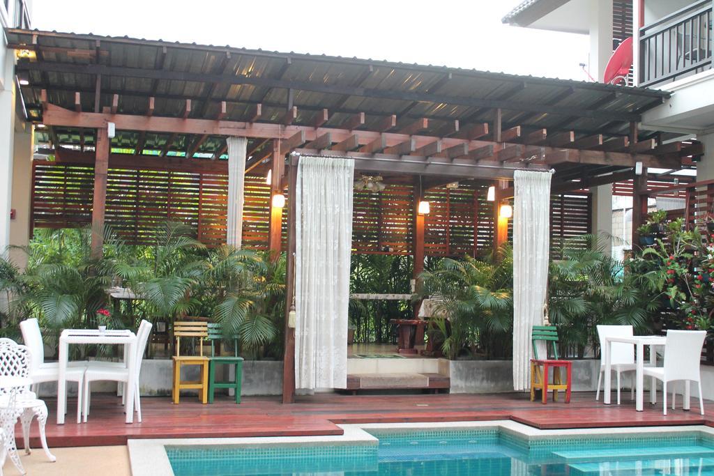 Huen Chan Thip Chiang Rai Exteriör bild