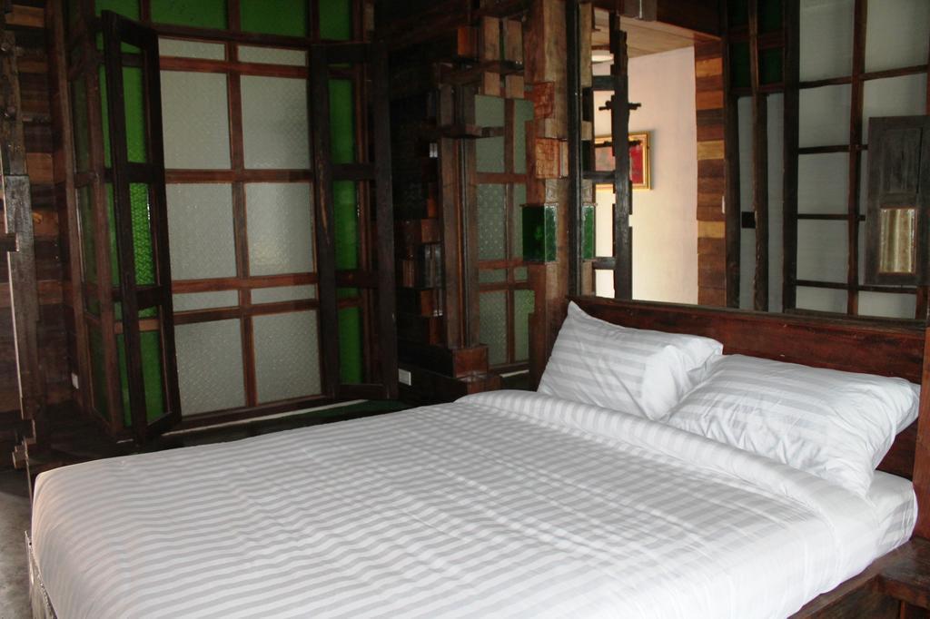 Huen Chan Thip Chiang Rai Exteriör bild