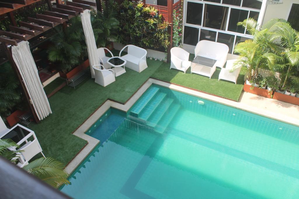 Huen Chan Thip Chiang Rai Exteriör bild