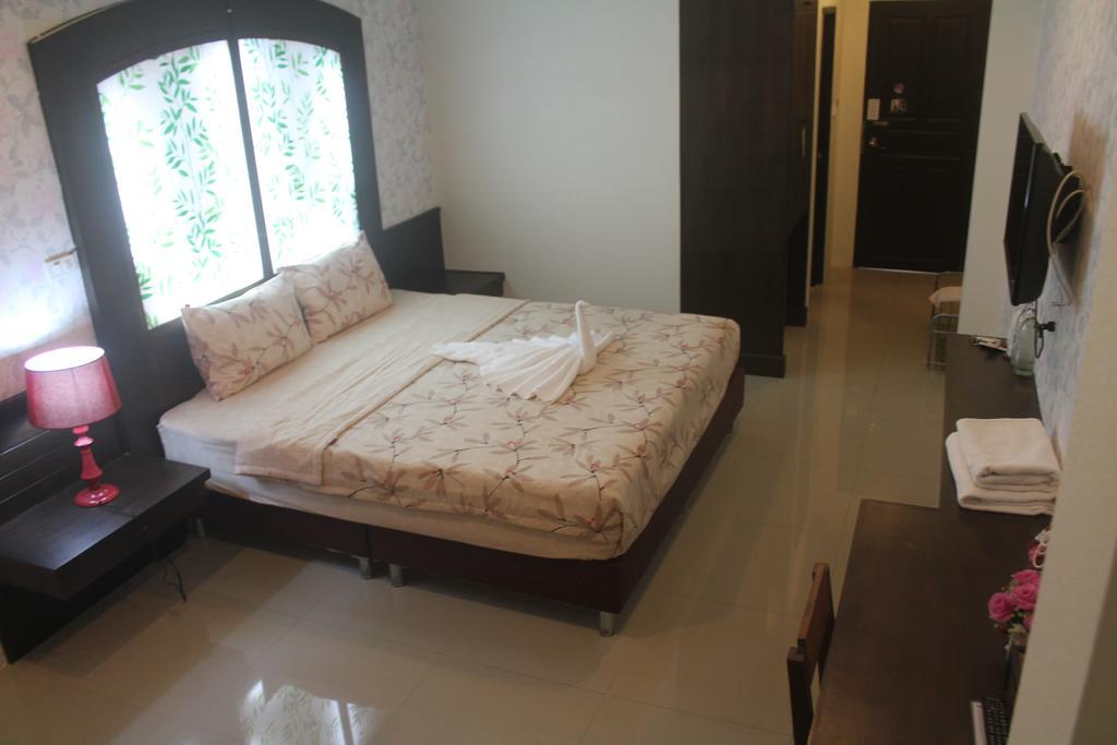 Huen Chan Thip Chiang Rai Exteriör bild