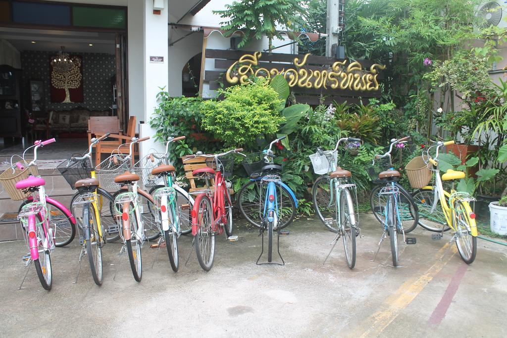Huen Chan Thip Chiang Rai Exteriör bild